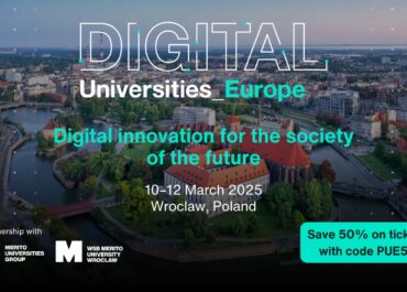 Międzynarodowa Konferencja „Digital Universities Europe” we Wrocławiu